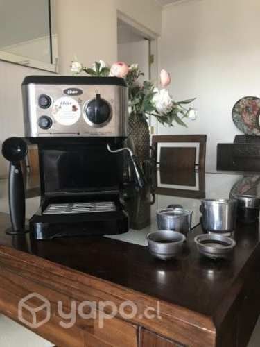 Cafetera Oster maravillosa