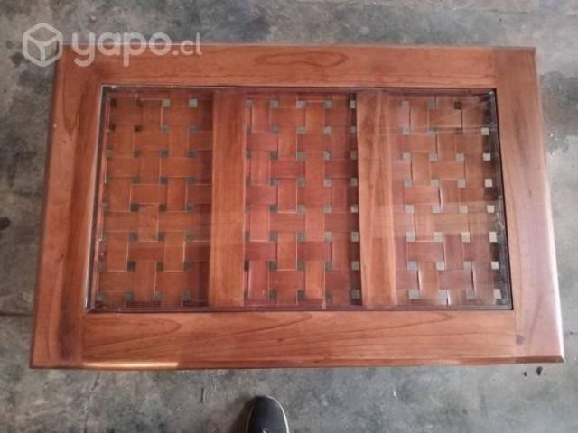 Mesa de centro magasa nueva