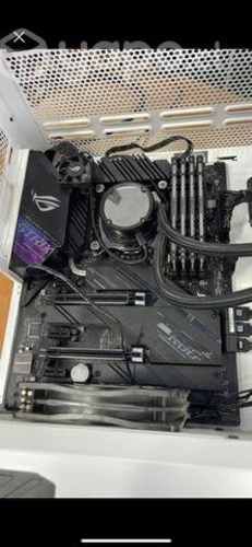 Placa Asus z490e Gamming