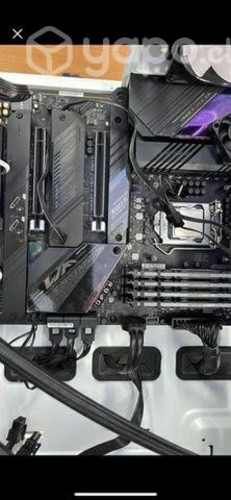 Placa Asus z490e Gamming