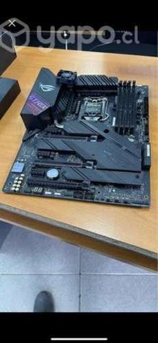Placa Asus z490e Gamming