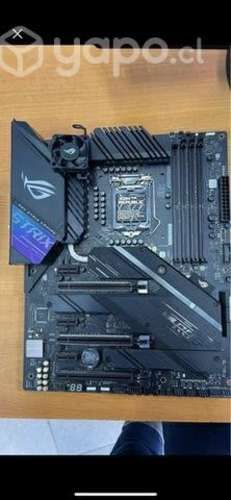 Placa Asus z490e Gamming