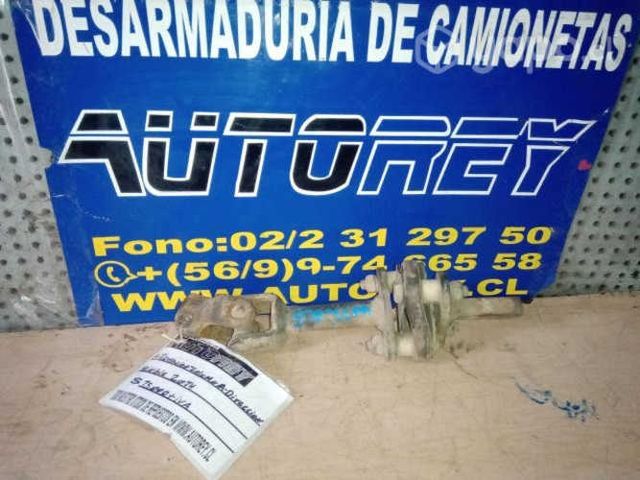 Articulacion columna de direccion Great Wall Wingl