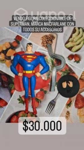 Figura Superman