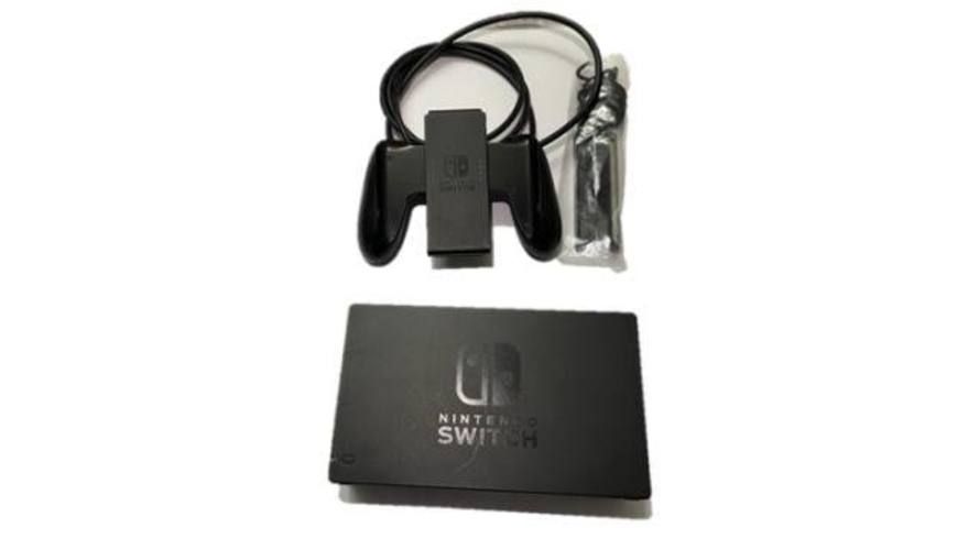 Nintendo Switch neon