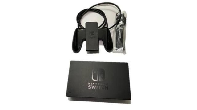 Nintendo Switch neon