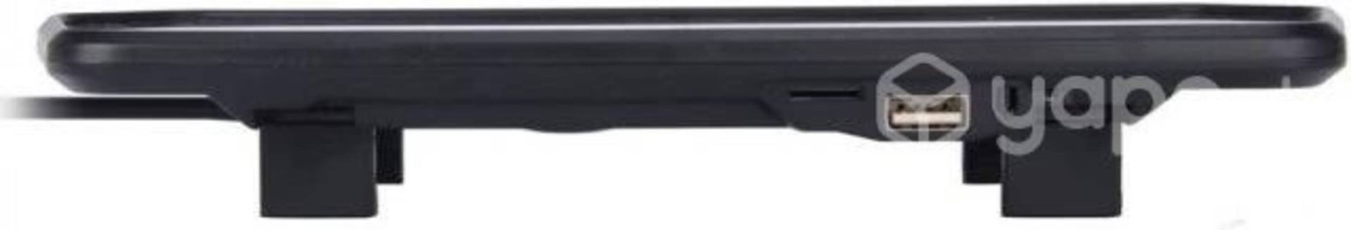 Monitor Multimedia Para Espejo Auto 7" Touch Usb