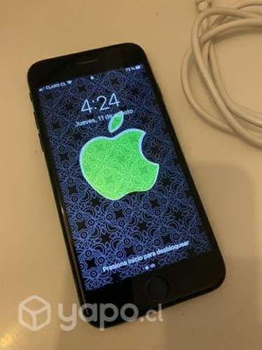 IPhone 7 32gb Perfecto estado funcional 100%