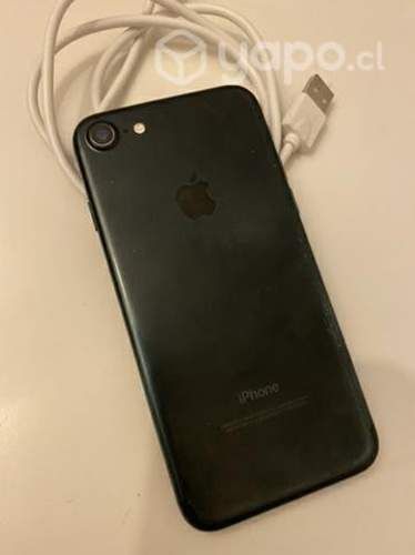 IPhone 7 32gb Perfecto estado funcional 100%