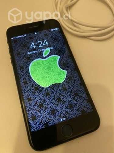 IPhone 7 32gb Perfecto estado funcional 100%
