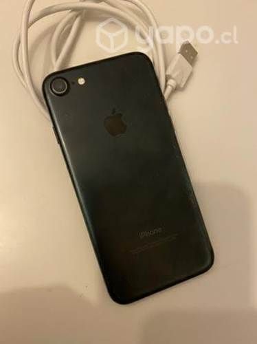 IPhone 7 32gb Perfecto estado funcional 100%