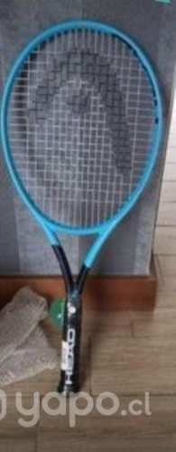 Raqueta graphene 360 instict s 4 3/8