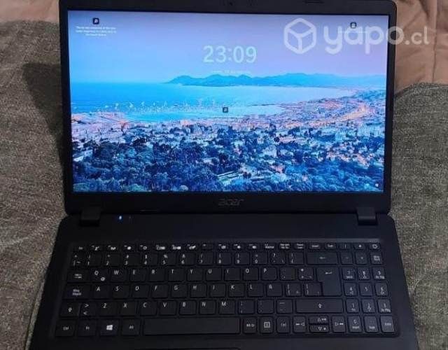 Notebook Aspire 3, Ryzen 5 3500u