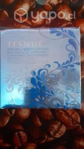 Mascarilla refrescante rostro