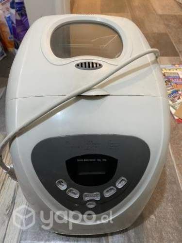 Maquina para hacer pan recco