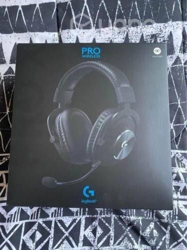 Auriculares GPro Wireless LIGHTSPEED Gaming Headse