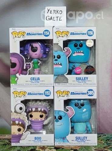 Funkos de Disney