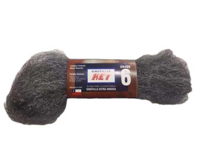 Virutilla de piso nº6