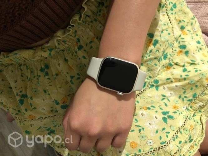 Apple watch series 7 41mm 99% nuevo