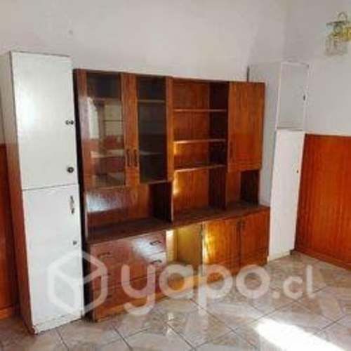 Biblioteca de madera + 2 despensas de regalo