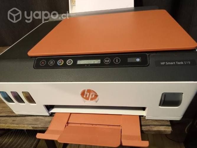 HP Smart Tank 519 Wifi Multifuncional
