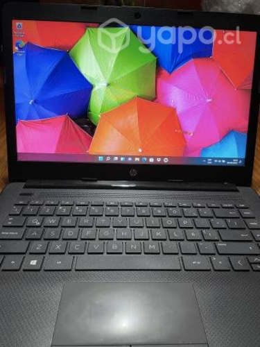 HP Intel Core I3 14 pulgadas