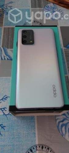 Oppo nuevo 128 GB