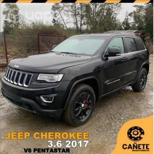 Volante Jeep Cherokee 3.6 2017