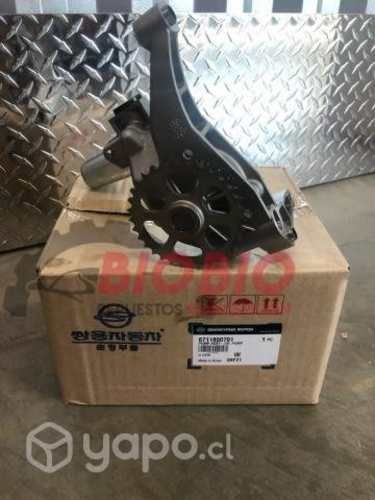 Bomba Aceite New Actyon/korando Motor 2.2/2.0