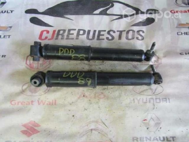 Amortiguadores trasero el par renault megane 3 cou
