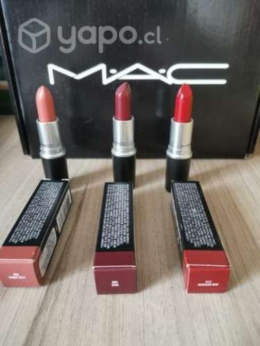 Labiales MAC Cosmetics