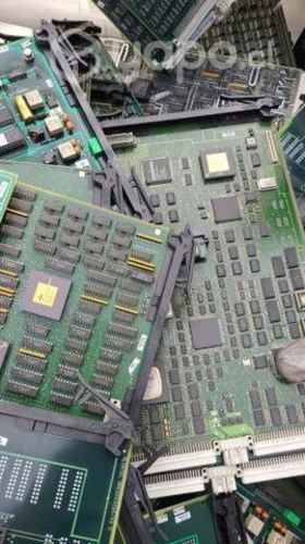 Desechos electrónicos