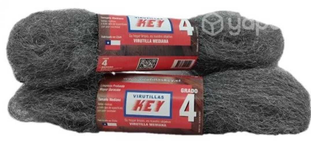 Virutilla de piso nº4