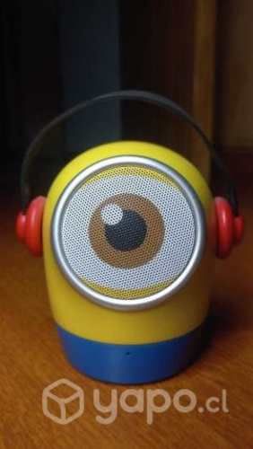 Parlante portátil -minion