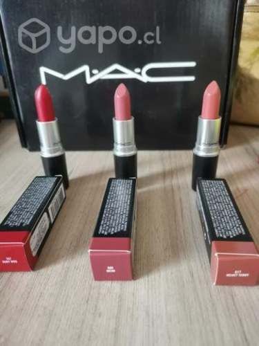 Maquillaje mac Cosmetics