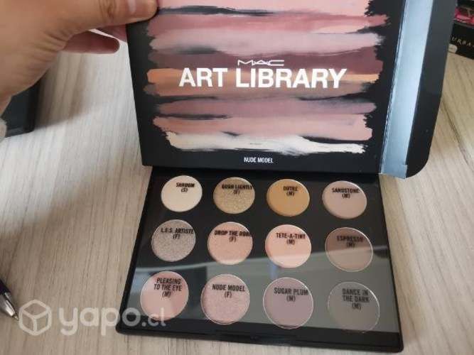 Maquillaje mac Cosmetics