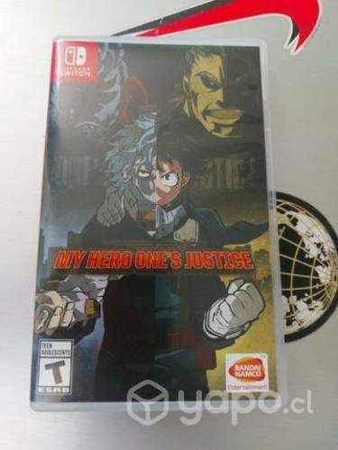 Juego nintendo switch