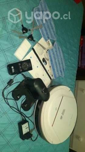 Aspiradora robot ursus trotter