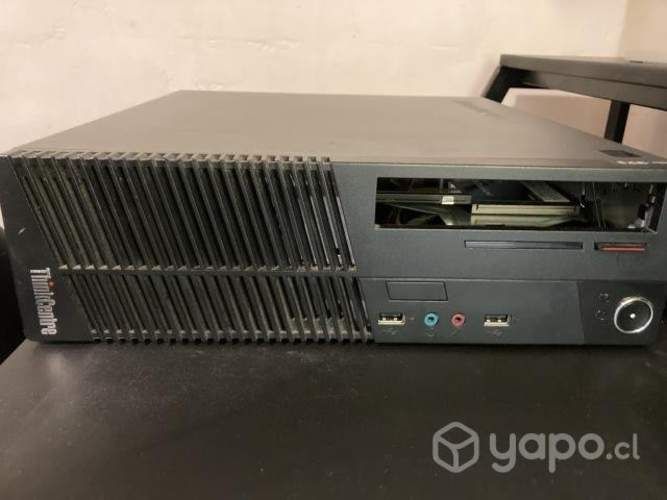 Desktop i7-4790s/GTX 1050Ti