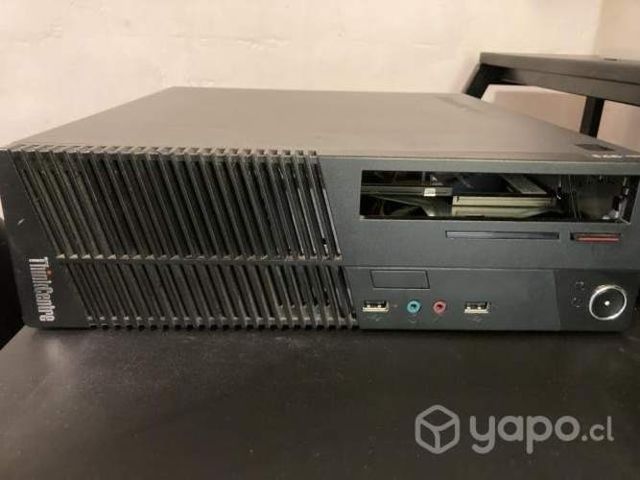 Desktop i7-4790s/GTX 1050Ti