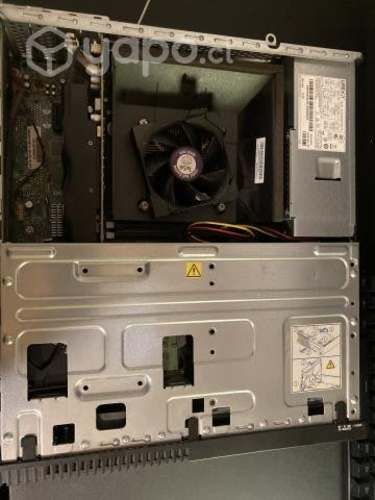 Desktop i7-4790s/GTX 1050Ti