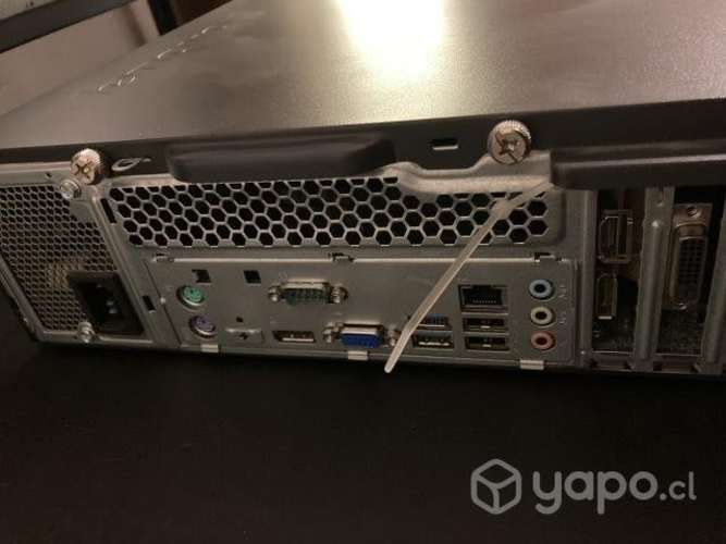 Desktop i7-4790s/GTX 1050Ti