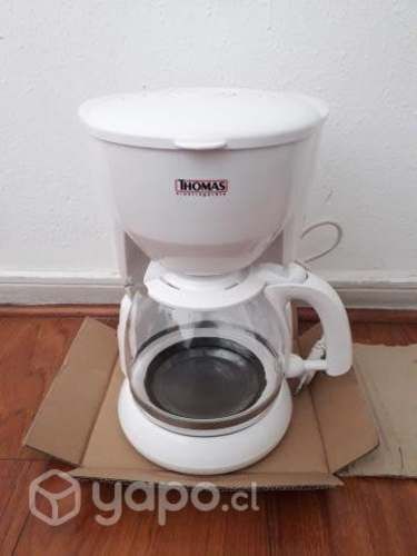 Cafetera thomas
