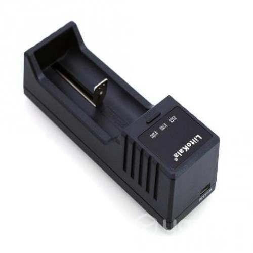 Cargador Baterías Inteligente Multiple 18650 Pilas