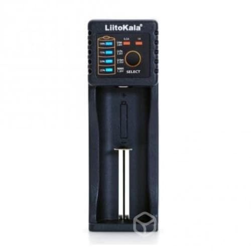 Cargador Baterías Inteligente Multiple 18650 Pilas