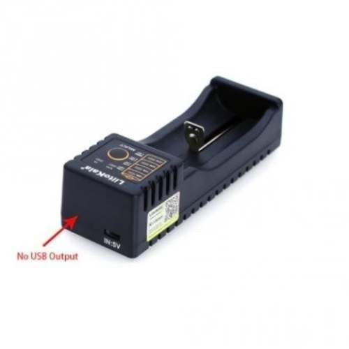 Cargador Baterías Inteligente Multiple 18650 Pilas