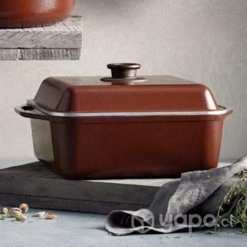 Cacerola Olla cuadrada Cucina Donna Cocina