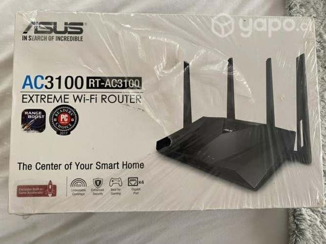 Router ASUS RT-AC3100