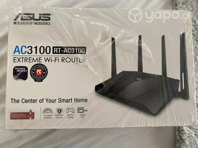 Router ASUS RT-AC3100