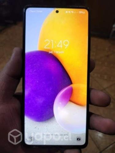 Samsung a72